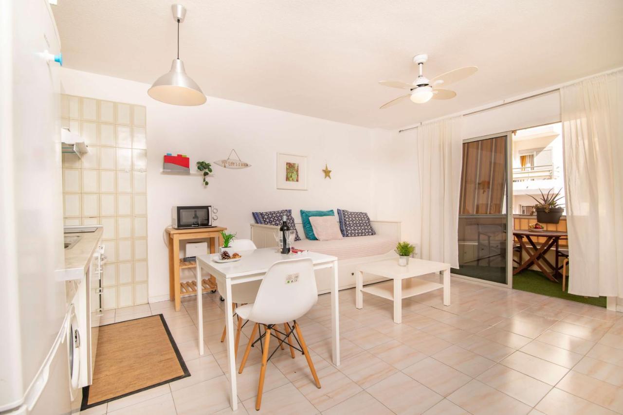 Alquilaencanarias-Medano "Halley", Terrace & Beach Apartment El Medano  Exterior photo