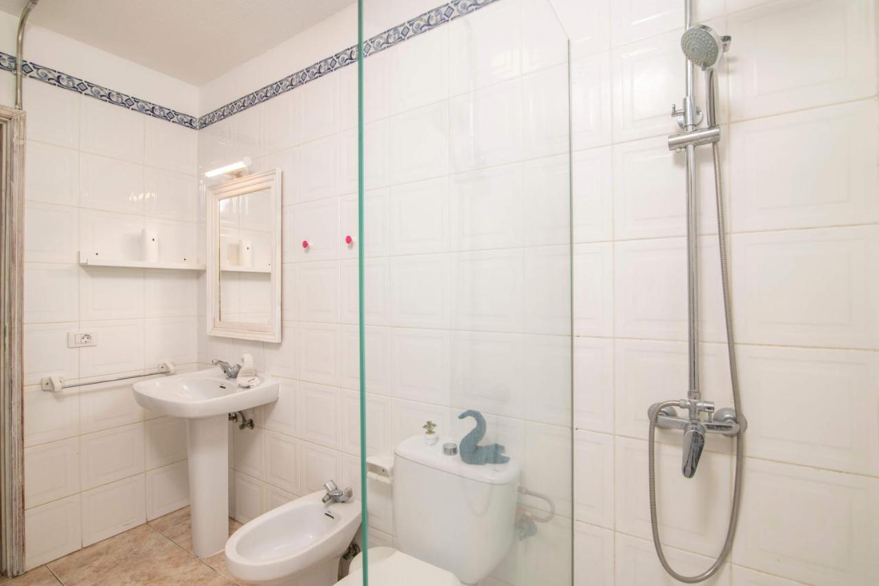 Alquilaencanarias-Medano "Halley", Terrace & Beach Apartment El Medano  Exterior photo