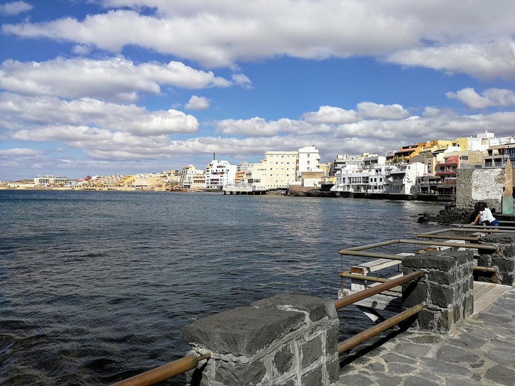 Alquilaencanarias-Medano "Halley", Terrace & Beach Apartment El Medano  Exterior photo